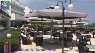 Altin Yunus Resort \u0026 Thermal Hotel 5*  видеообзор отеля