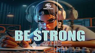 Afro Drill X Type Beat BE STRONG instrumental 2025