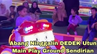 LIVE PERSIAPAN JADI KAKAK ABANG L ASYIIK MAIN PLAY GROUND