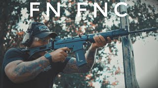 FN FNC - Al Pacino’s Favorite Rifle | Long Stroking 5.56