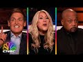 Mark Wants To Play Hopscotch | Shark Tank CNBC Premiere Episodes Tuesday 9p & 10p ET