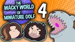 The Wacky World of Miniature Golf: Unfair Sub - PART 4 - Game Grumps