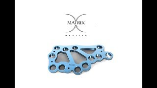 Calcaneal Plate | MATRIX MEDITEC | ORTHOPAEDIC IMPLANTS