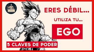 ☣❗ Como volverse PODEROSO Usando Tu EGO | 5 Claves de PODER| Ultra Ego| ESTOICISMO