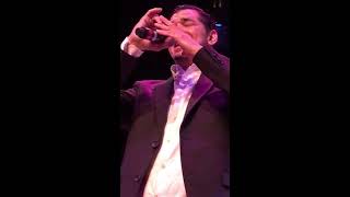 El DeBarge Live 12.3.16:)  A short clip of \