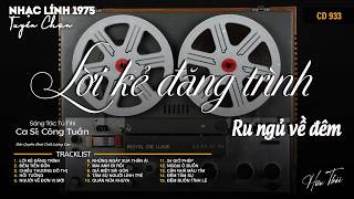 [CD933] Mở Nhẹ Nhàng Lk Nhạc Vàng Hải Ngoại Xưa Bất Hủ Còn Mãi Theo Thời Gian| Hữu Thái Lossless