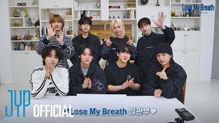 Stray Kids "Lose My Breath (Feat. Charlie Puth)" M/V Reaction