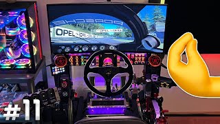 The Most Detailed Sim Racing Setup You Will Ever See! | Sim Tour Project Episode 11