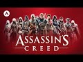 The History of Assassin's Creed (2006-2023) | Documentary