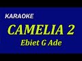 CAMELIA 2 Ebiet G Ade KARAOKE