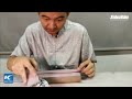 live exploring lacquer thread sculpture in xiamen china