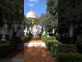 Baha´i Garden Haifa Part 6