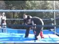 nΩw collision 28 chuck roland vs. mike falcon w justice part 1