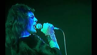 Queen - Seven Seas Of Rhye (Live At The Rainbow 1974 50 FPS)