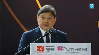 MIFF 2022 helps create momentum of growth for Malaysian furniture exports, global supply chain