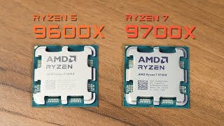 【Huan】 性能提升並降價: AMD Ryzen 9700X \u0026 9600X性能實測