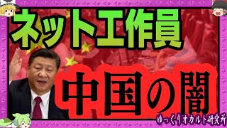 国がかりで世論工作！中国「五毛党」 ネット世論操作バイトの実態【 ゆっくり解説 中国共産党 】