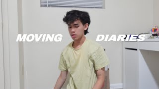 Moving Diaries | Life Update