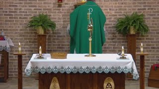 Tuesday Morning Mass - February 4, 2025