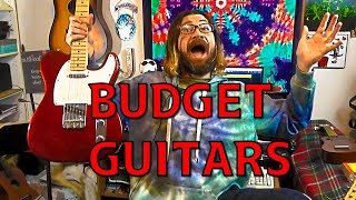 Budget Guitars, Why Buy An Xaviere