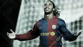 Ronaldinho Gaucho The Best • Go Gyal