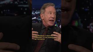 #TimAllen reveals #Disney reached out to him & #TomHanks for Toy Story 5! #JimmyFallon