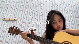 [𝐏𝐥𝐚𝐲𝐥𝐢𝐬𝐭] NewJeans Minji's recommended Songs Part.2