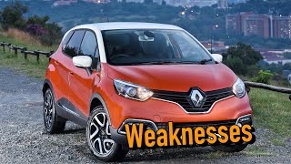 Used Renault Captur Reliability | Most Common Problems Faults and Issues