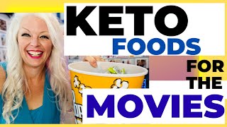 Keto Friendly Foods for the Movies
