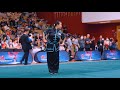 [2022] Rebecca Chinn - Compulsory Changquan - 1st - 2022 Golden State International Wushu Tournament