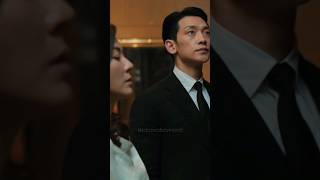 Tension between them ❤️‍🔥 #shorts #kdrama #jungjihoon #rain #kimhaneul #redswan