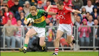 Kerry v Cork - Munster SFC Final - 2013