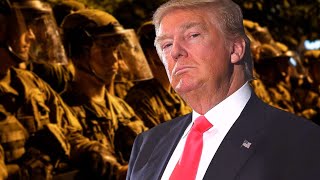 Trump Calls for National Guard to Take Over Crime Ridden Cities!!!