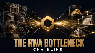The Rwa Bottleneck Chainlink