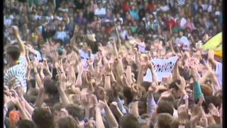 Mandela concert at Wembley 1988