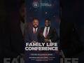 Family Life Conference is this Saturday!🥳 Don't forget to mark your calendars! #relationship #shorts