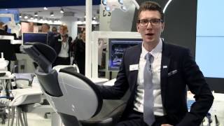 Dentsply Sirona at IDS 2017: Teneo and LEDview Plus