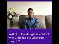 CBBC Newsround Interview - 14.05.21