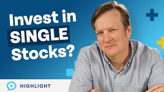 Is It Smart to Invest in Single Stocks During a Bear Market?