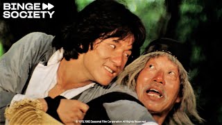 Drunken Master: A brutal and rigorous training program