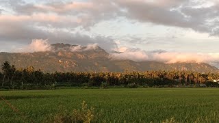 இயற்கை அழகு நிரைந்த அழகான கிராமம்