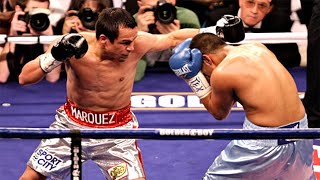 Juan Manuel Marquez vs Juan Diaz I - Highlights (FIGHT of the Year)