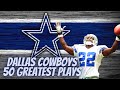 Dallas Cowboys Top 50 Plays of the Super Bowl Era