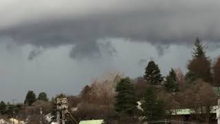 Rare and Gusty Storms With Supercell Features! - Pullman, WA