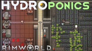 Can Hydroponics Power a Base? | Rimworld