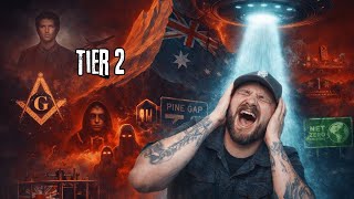 Australian Conspiracy Theory Iceberg - Tier 2