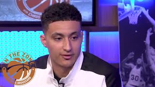 In the Zone' with Chris Broussard Podcast: Kyle Kuzma - Episode 56 | FS1