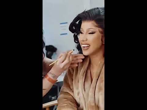 Cardi B Funny Moments #shorts - YouTube