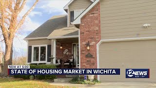 Wichita housing markets starts to look better for buyers