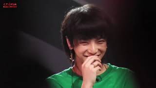 【华晨宇 - 甜(BGM 半生缘 我们在这里相遇Half a Lifelong Romance Here Is Where We Meet)】(Edited Live 高清饭拍) 明日二第八期